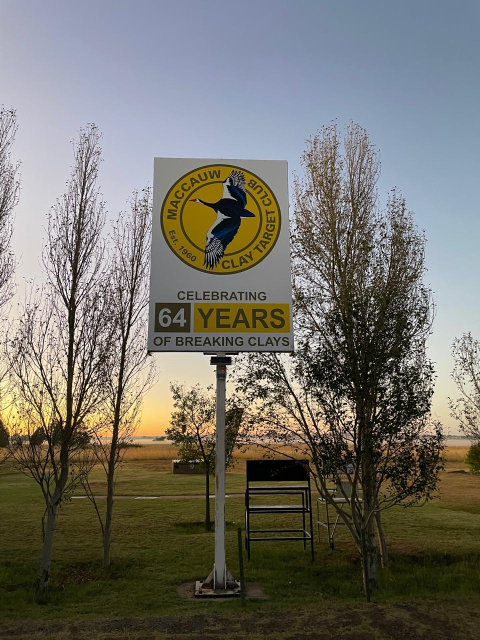 Maccauw Clay Target Club celebrates 64 years of breaking clays