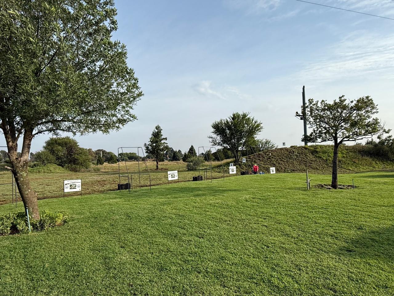 Compak layout at Maccauw