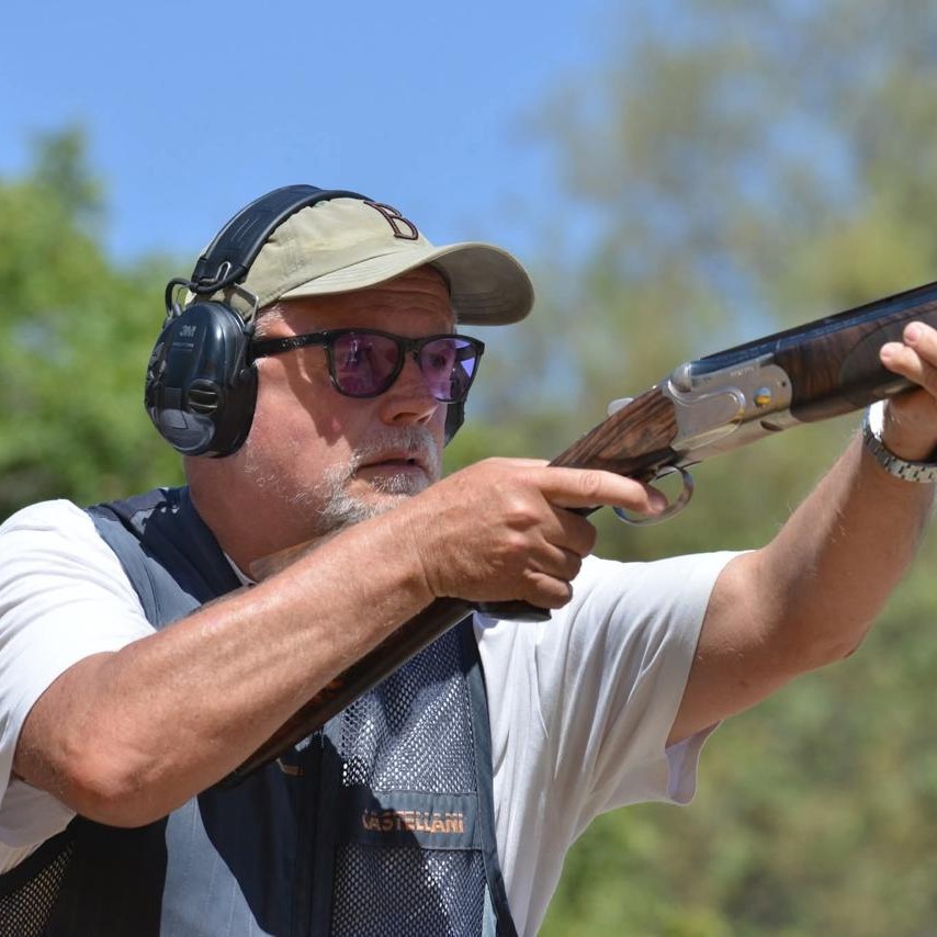 Deon Steyn — 100 Straight — Sterkfontein Compak SA Trial 2025 (Feb)
